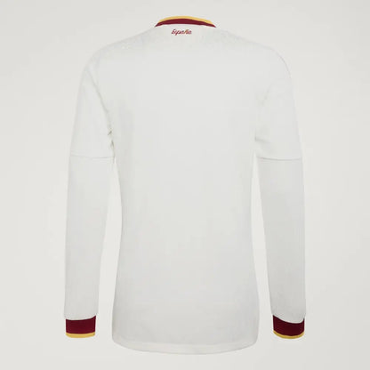 Maillot Espagne Coupe du Monde 2026 Extérieur Manches longues