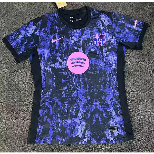 Maillot FC Barcelone concept violet 2025/2026