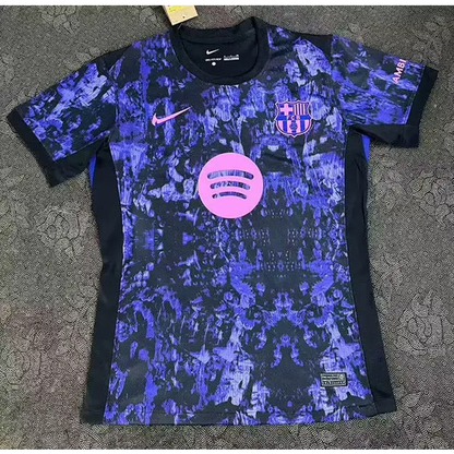 Maillot FC Barcelone concept violet 2025/2026
