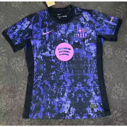 Maillot FC Barcelone concept violet 2025/2026