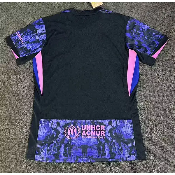 Maillot FC Barcelone concept violet 2025/2026