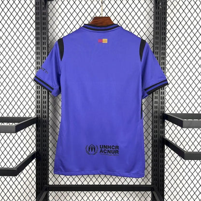 Maillot FC Barcelone Concept Violet 2025/2026