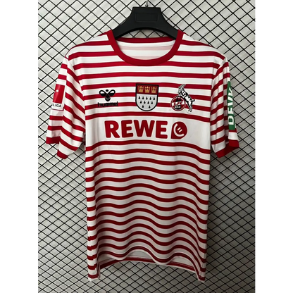 Maillot FC Cologne concept 2025/2026