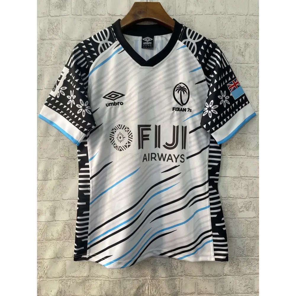 Maillot Rugby Fiji 2024/2025