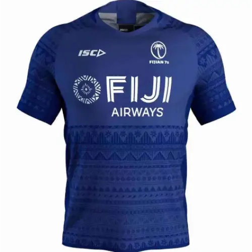 Maillot Rugby Fiji 2020 Entraînement