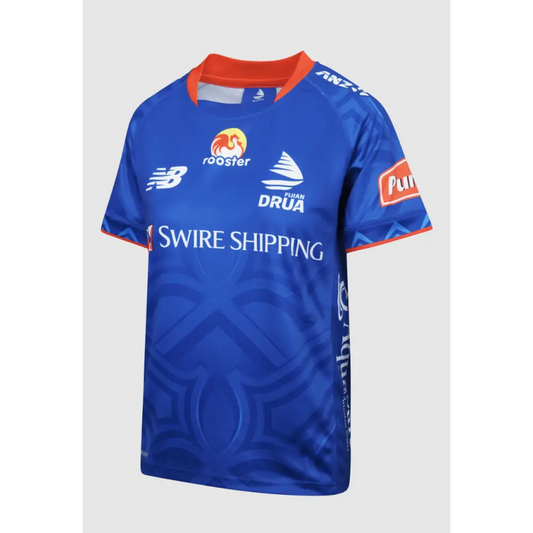 Maillot Rugby Fijian Drua 2026 Domicile