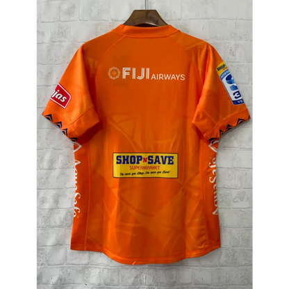 Maillot Rugby Fijian Drua 2026 Entraînement