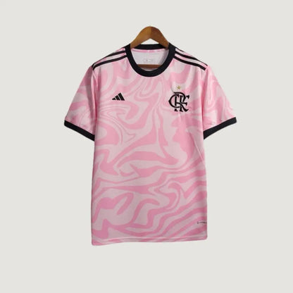Maillot Flamengo Rose 2026