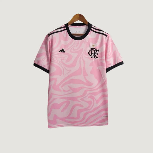 Maillot Flamengo Rose 2026