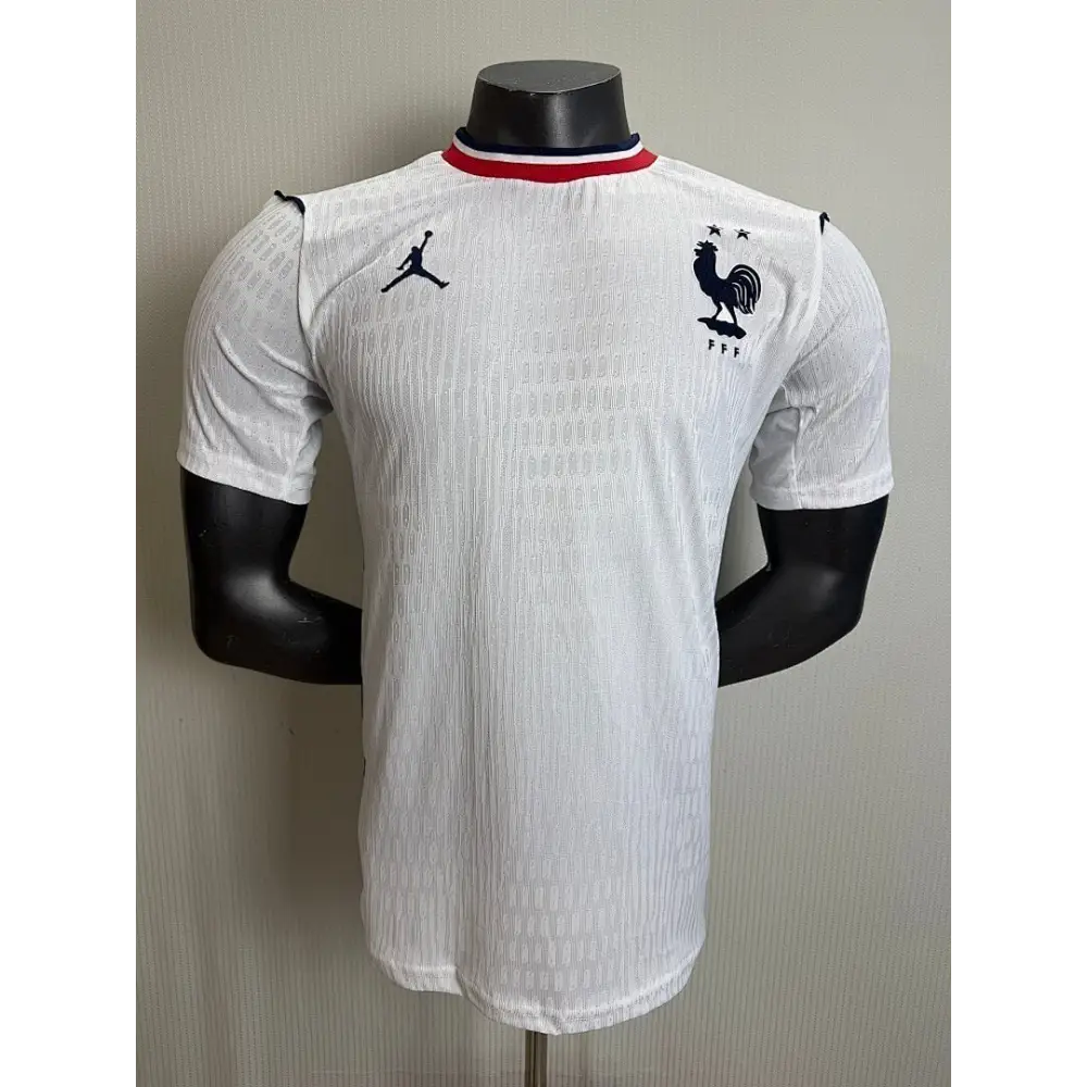 Maillot France Concept jordan version joueur Coupe du Monde 2026