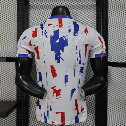 Maillot France Concept version joueur Coupe du Monde 2026
