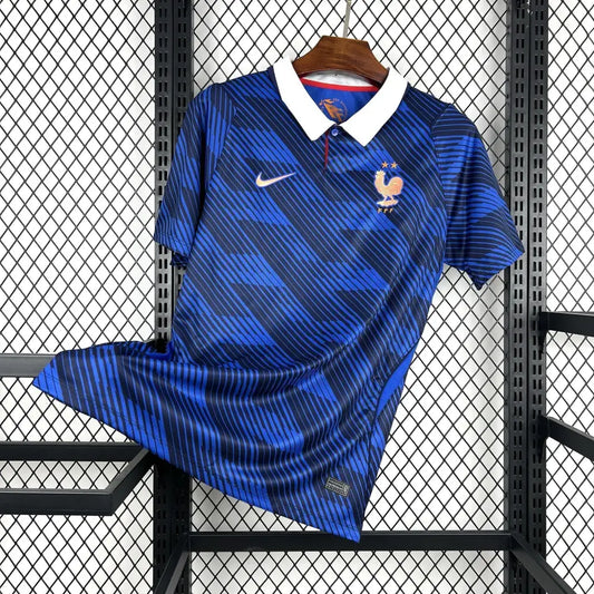 Maillot France Coupe du Monde 2026 Domicile