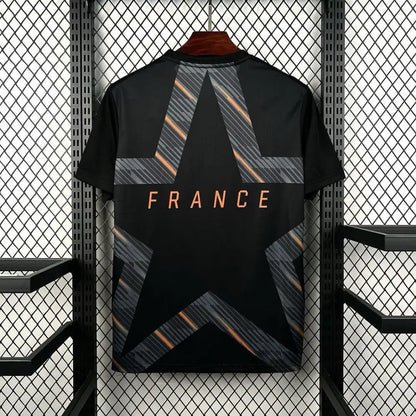 Maillot France Coupe du Monde 2026 Gardien noir