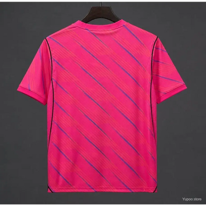 Maillot France Coupe du Monde 2026 Gardien Rose