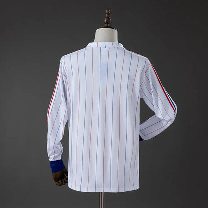 Maillot France Extérieur 1980 Manches longues