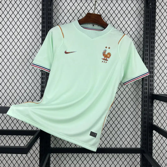 Maillot France Coupe du Monde 2026 Extérieur