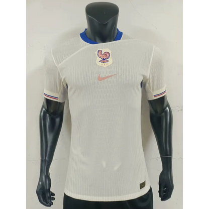 Maillot France Extérieur Euro2025 Version joueur