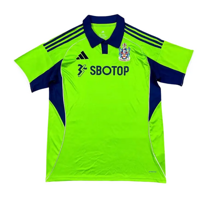 Maillot Fulham extérieur 2025/2026