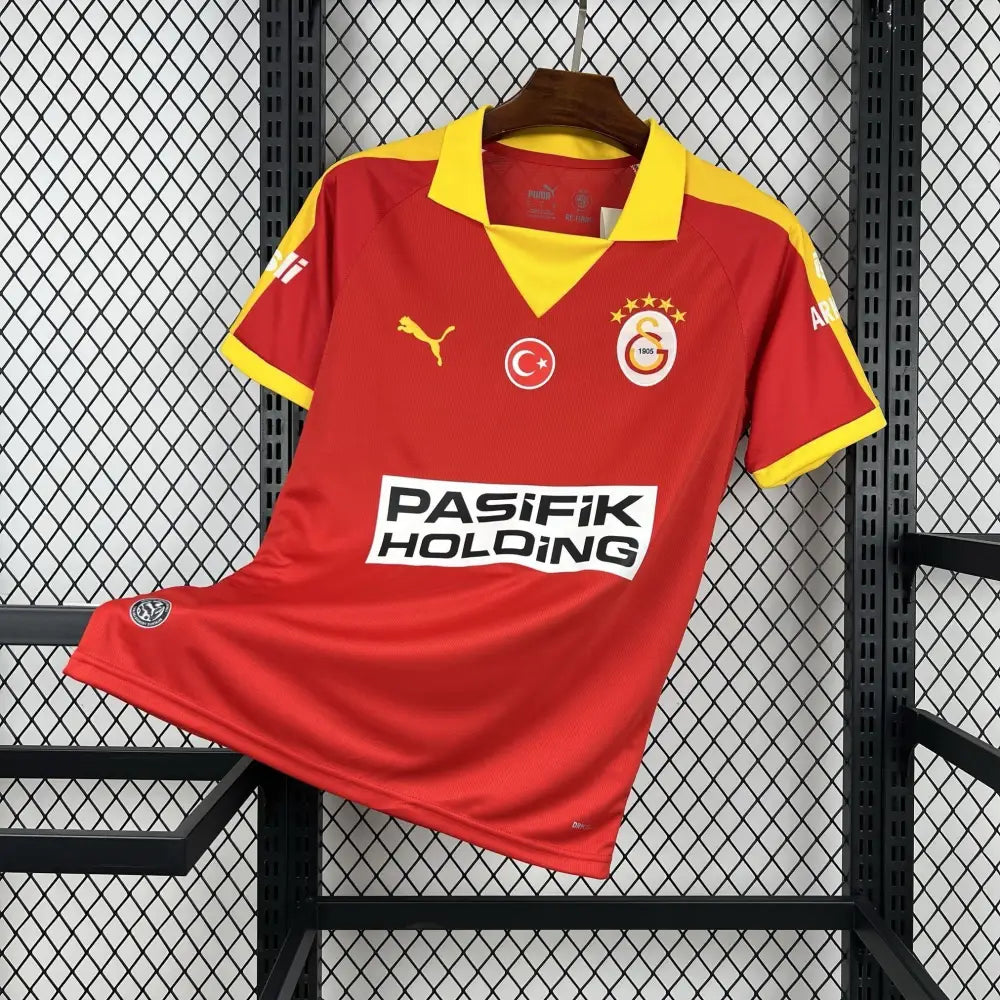 Maillot Galatasaray SK Extérieur 2026/2027