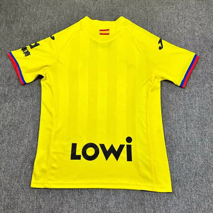 Maillot Getafe Third 2025/2026