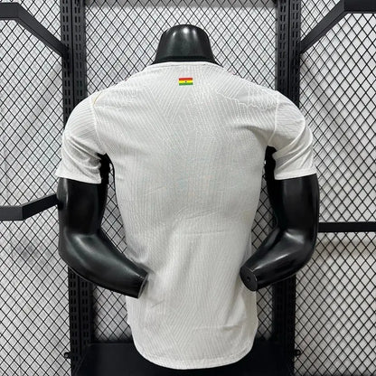 Maillot Ghana Domicile Coupe du Monde 2026 version joueur
