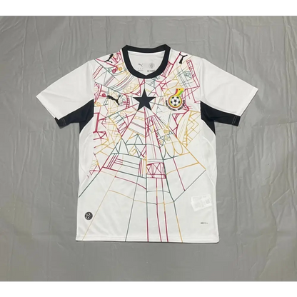 Maillot Ghana Domicile Coupe du Monde 2026