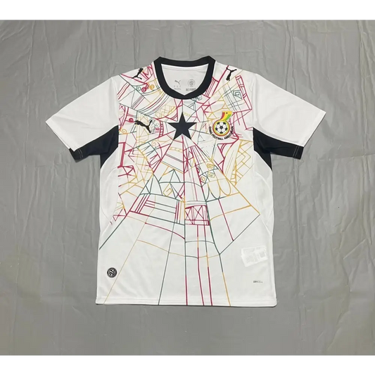 Maillot Ghana Domicile Coupe du Monde 2026