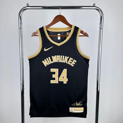 Maillot giannis antetokounmpo 2024/2025