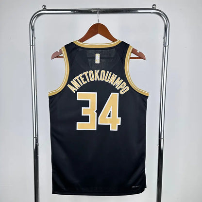 Maillot giannis antetokounmpo 2024/2025