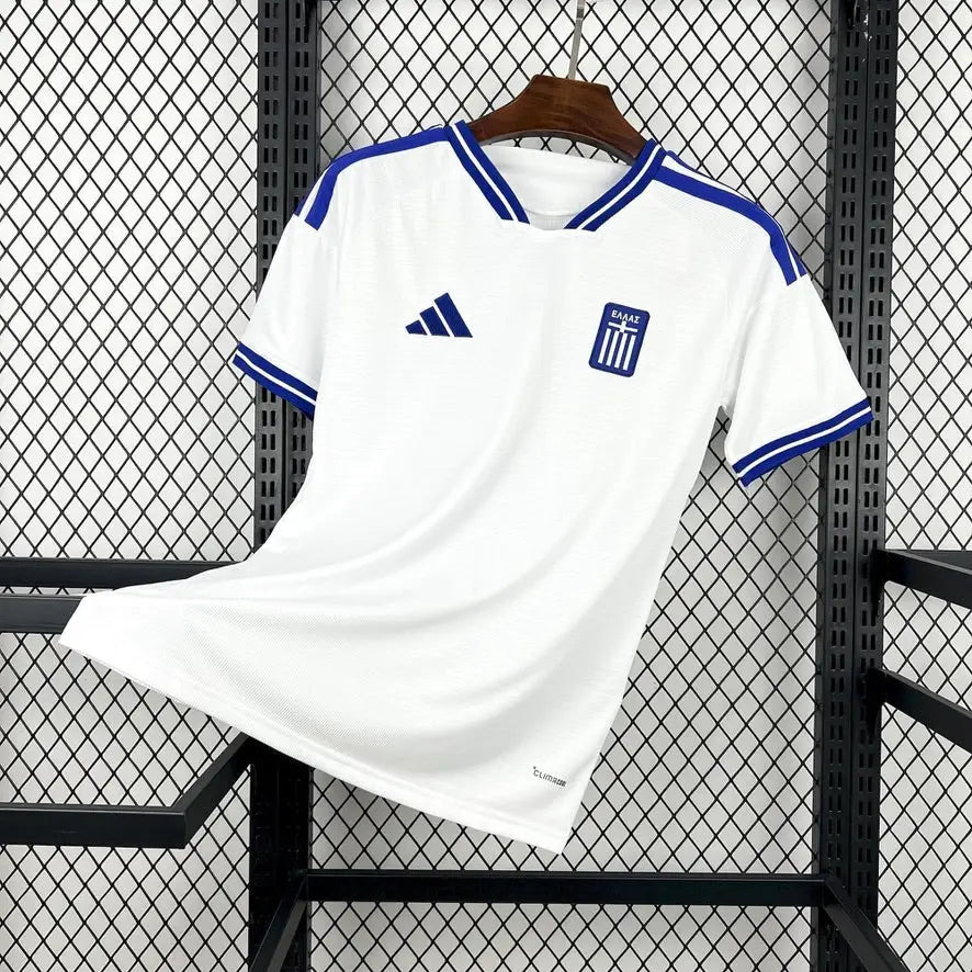 Maillot Grèce Domicile Coupe du Monde 2026