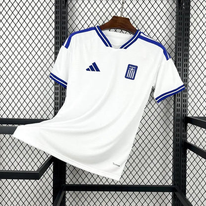 Maillot Grèce Domicile Coupe du Monde 2026