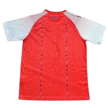 Maillot Haiti Third 2025/2026