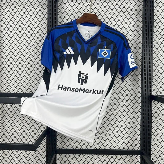 Maillot Hambourg Domicile 2025/2026