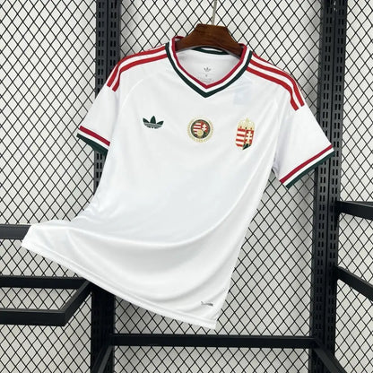 Maillot Hongrie Coupe du Monde 2026 Extérieur