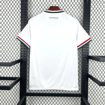 Maillot Hongrie Coupe du Monde 2026 Extérieur