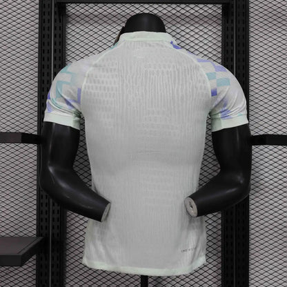 Maillot Inter Milan Extérieur version joueur 2025/2026