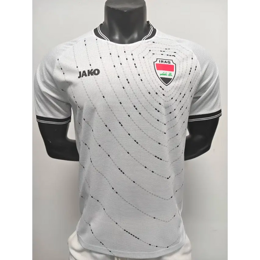 Maillot Iraq Domicile Coupe du Monde 2026 Version joueur