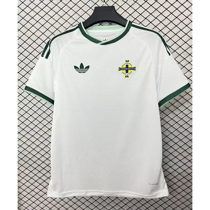Maillot Irlande Coupe du Monde 2026 Extérieur