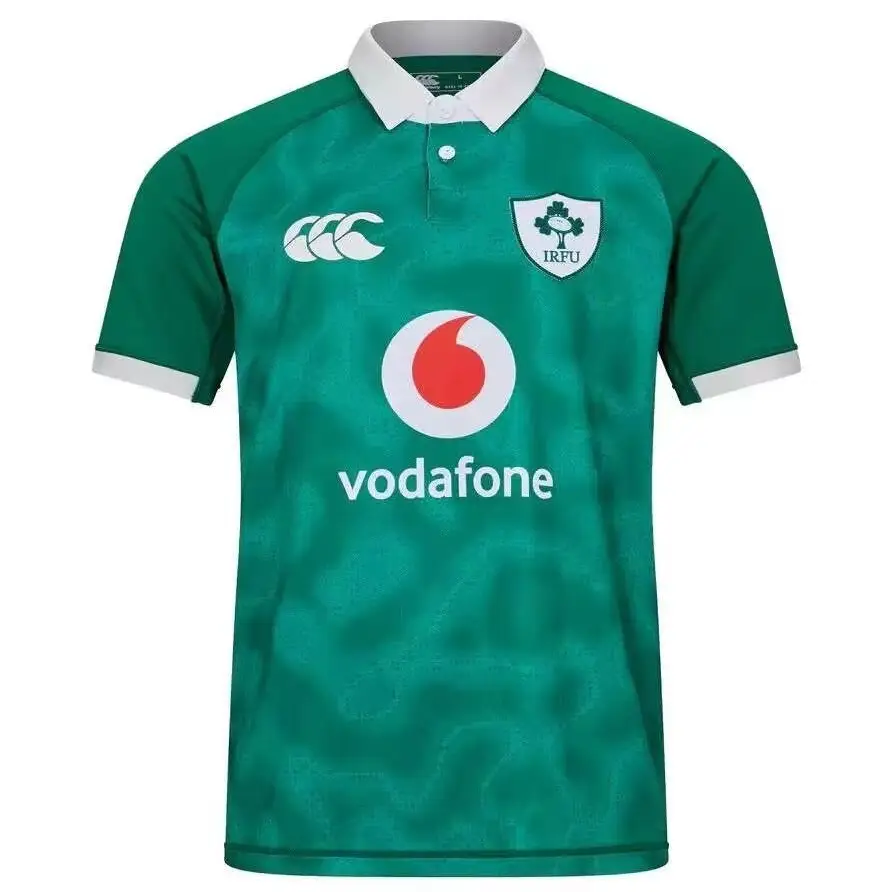 Maillot Rugby Irlande 2025/2026
