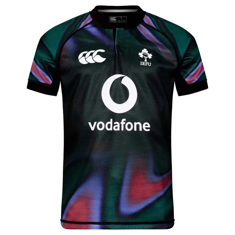Maillot Rugby Irlande pré match 2025/2026