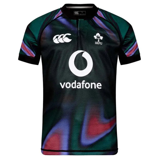 Maillot Rugby Irlande pré match 2025/2026