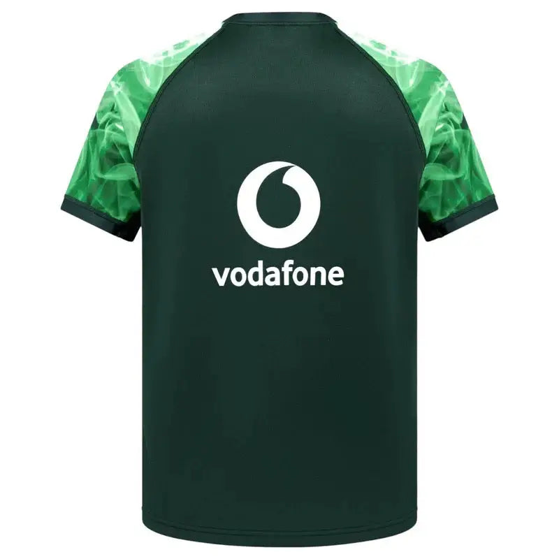 Maillot Rugby Irlande pré match vert 2025/2026