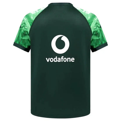 Maillot Rugby Irlande pré match vert 2025/2026