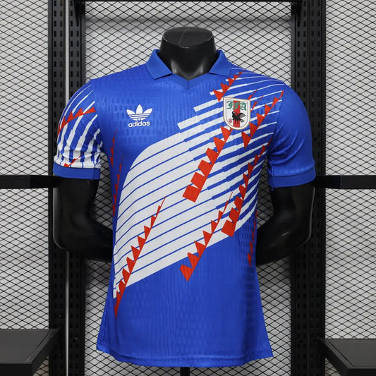 Maillot Japon Concept Coupe du Monde Bleu 2025/2026