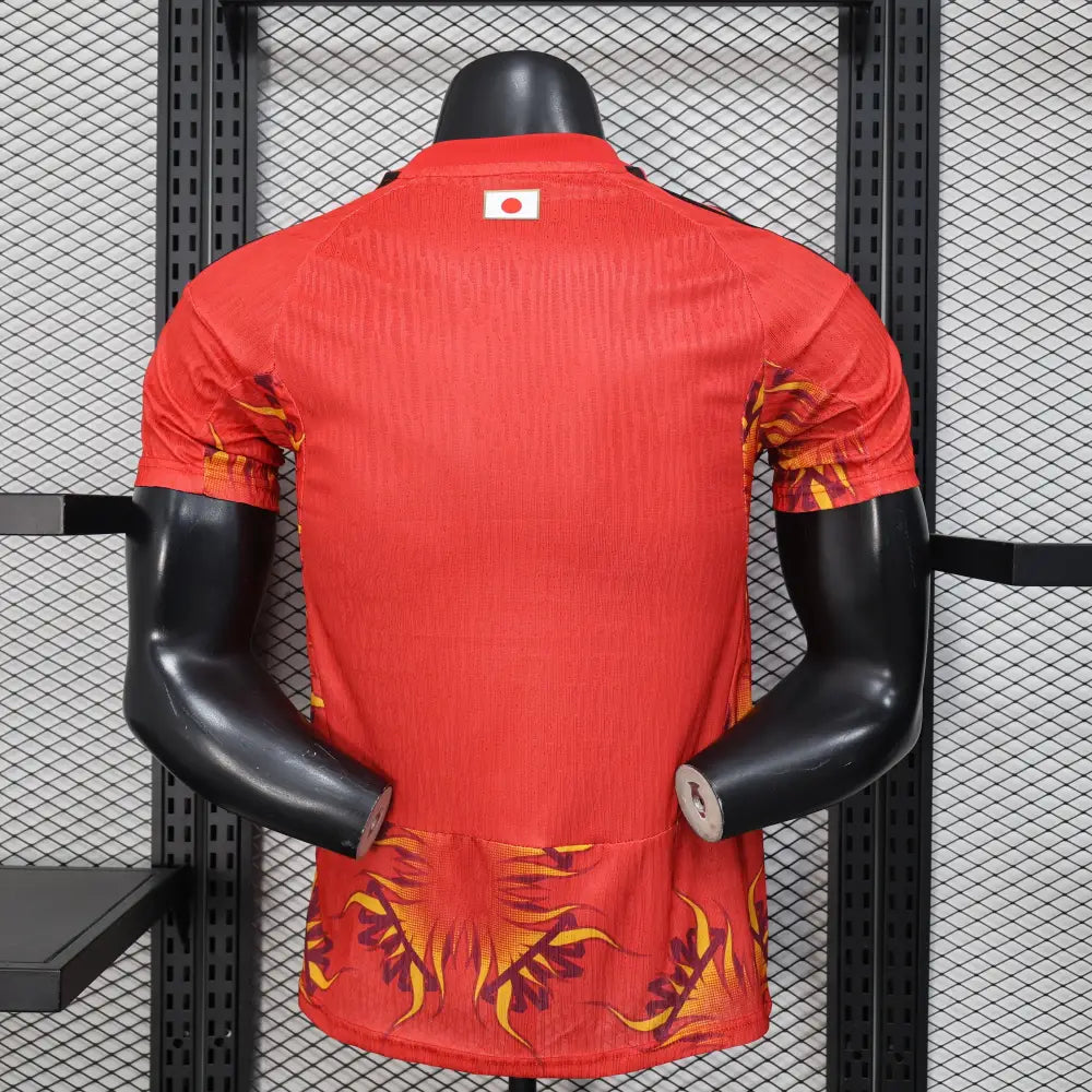 Maillot Japon Gardien Version Joueur Coupe du Monde 2026