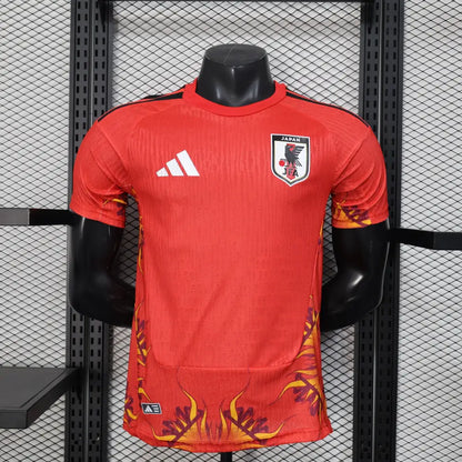 Maillot Japon Gardien Version Joueur Coupe du Monde 2026
