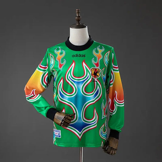 Maillot Japon Retro 1988 Gardien manches longues