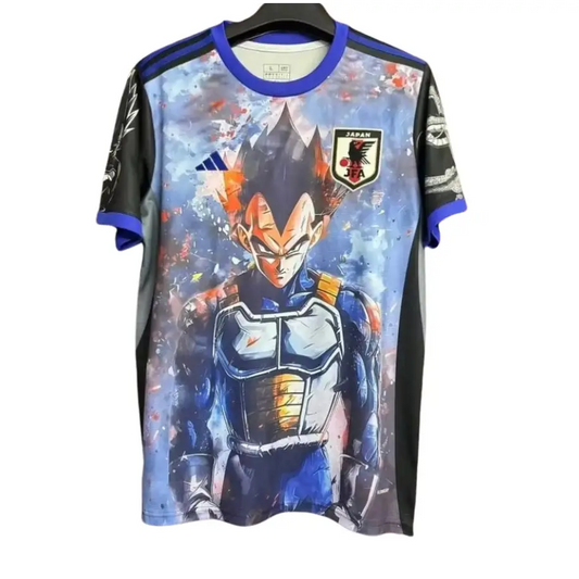 Maillot Japon Vegeta 2025/2026