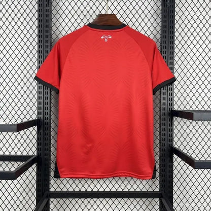 Maillot Jordanie Coupe du Monde 2026 Domicile