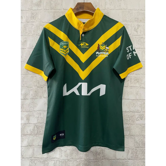 Maillot Rugby Kangaroos 2024/2025